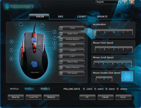 tecknet registration|tecknet mouse software download.